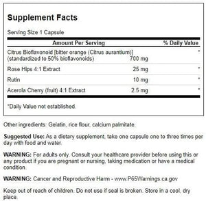 SWANSON - Swanson Full Spectrum Citrus Bioflavonoid Complex 250 Capsulas 2 Pack - The Red Vitamin MX - Suplementos Alimenticios - {{ shop.shopifyCountryName }}