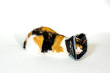 All Four Paws Comfy Cone Pet Cone for Dogs BLACK SMALL