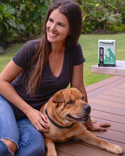 Extend Joint Care for Dogs 30 Paquetes 2 Pack