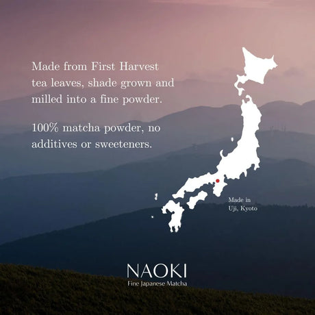 NAOKI - Naoki Matcha Superior Ceremonial Blend 100Gr. - The Red Vitamin MX - Suplementos Alimenticios - {{ shop.shopifyCountryName }}