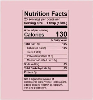 OMEGA NUTRITION - Omega Nutrition Pumpkin Seed Oil 355Ml. - The Red Vitamin MX - Suplementos Alimenticios - {{ shop.shopifyCountryName }}