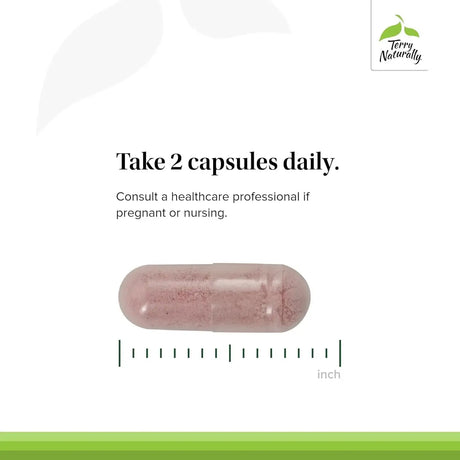 TERRY NATURALLY - Terry Naturally Urinary Tract Intensive Support 60 Capsulas - The Red Vitamin MX - Suplementos Alimenticios - {{ shop.shopifyCountryName }}