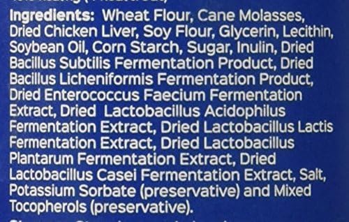 Vets Plus Probios for Dogs Soft Chews Small Breeds 60 Masticables 2 Pack