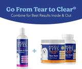 ANGELS' EYES - ANGELS' EYES Gentle Tear Stain Solution for Dogs and Cats 8 Fl.Oz. - The Red Vitamin MX - Cuidado De Los Ojos De Los Perros - {{ shop.shopifyCountryName }}