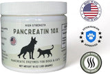 Paw Vitality Pancreatin 10X Pancreatic enzymes for Dogs and Cats 285Gr.