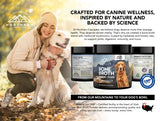 NORTHERN CASCADES - Northern Cascades Bone Broth for Dogs with Medicinal Mushrooms 60 Servicios 85Gr. - The Red Vitamin MX - Suplementos Herbales Para Perros - {{ shop.shopifyCountryName }}