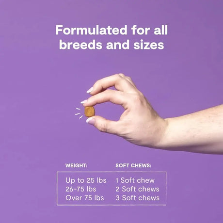 OPEN FARM - Open Farm Hip & Joint Chews Dog Supplement 90 Masticables - The Red Vitamin MX - Cuidado De Cadera Y Articulaciones Para Perros - {{ shop.shopifyCountryName }}