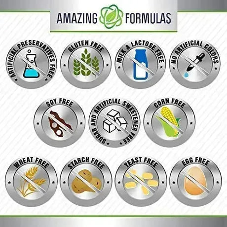 AMAZING NUTRITION - Amazing NutritionOmega Krill Oil 1000Mg. 120 Capsulas Blandas - The Red Vitamin MX - Suplementos Alimenticios - {{ shop.shopifyCountryName }}