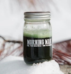 MORNING MAN - MORNING MAN Greens Powder Decaf 30 Servicios 360Gr. - The Red Vitamin MX - Suplementos Alimenticios - {{ shop.shopifyCountryName }}