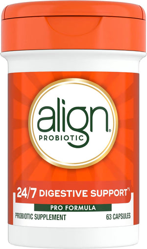 Align Probiotics Supplement 63 Capsulas