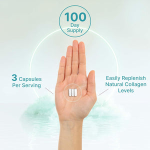 Deal Supplement Multi-Collagen 300 Capsulas