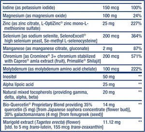LIFE EXTENSION - Life Extension Two-Per-Day Multivitamin 60 Capsulas - The Red Vitamin MX - Suplementos Alimenticios - {{ shop.shopifyCountryName }}