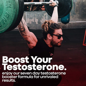 Herbtonics Strengthtonic Testosterone Booster 60 Capsulas