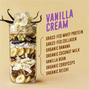 FLAVCITY - FlavCity Protein Powder Smoothie Grass-Fed Vanilla 846Gr. - The Red Vitamin MX - Suplementos Alimenticios - {{ shop.shopifyCountryName }}