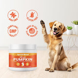 Special Breed Ultimate Pumpkin for Dogs 60 Servicios 453Gr.