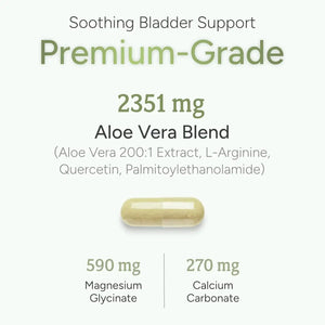 NATURAL APPROACH - Natural Approach ALOEPATH Bladder Formula 90 Capsulas - The Red Vitamin MX - Suplementos Alimenticios - {{ shop.shopifyCountryName }}