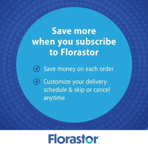 Florastor Probiotics 30 Capsulas