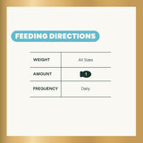 VetriScience Gut Health Probiotic & Prebiotic Digestive for Cats 60 Masticables