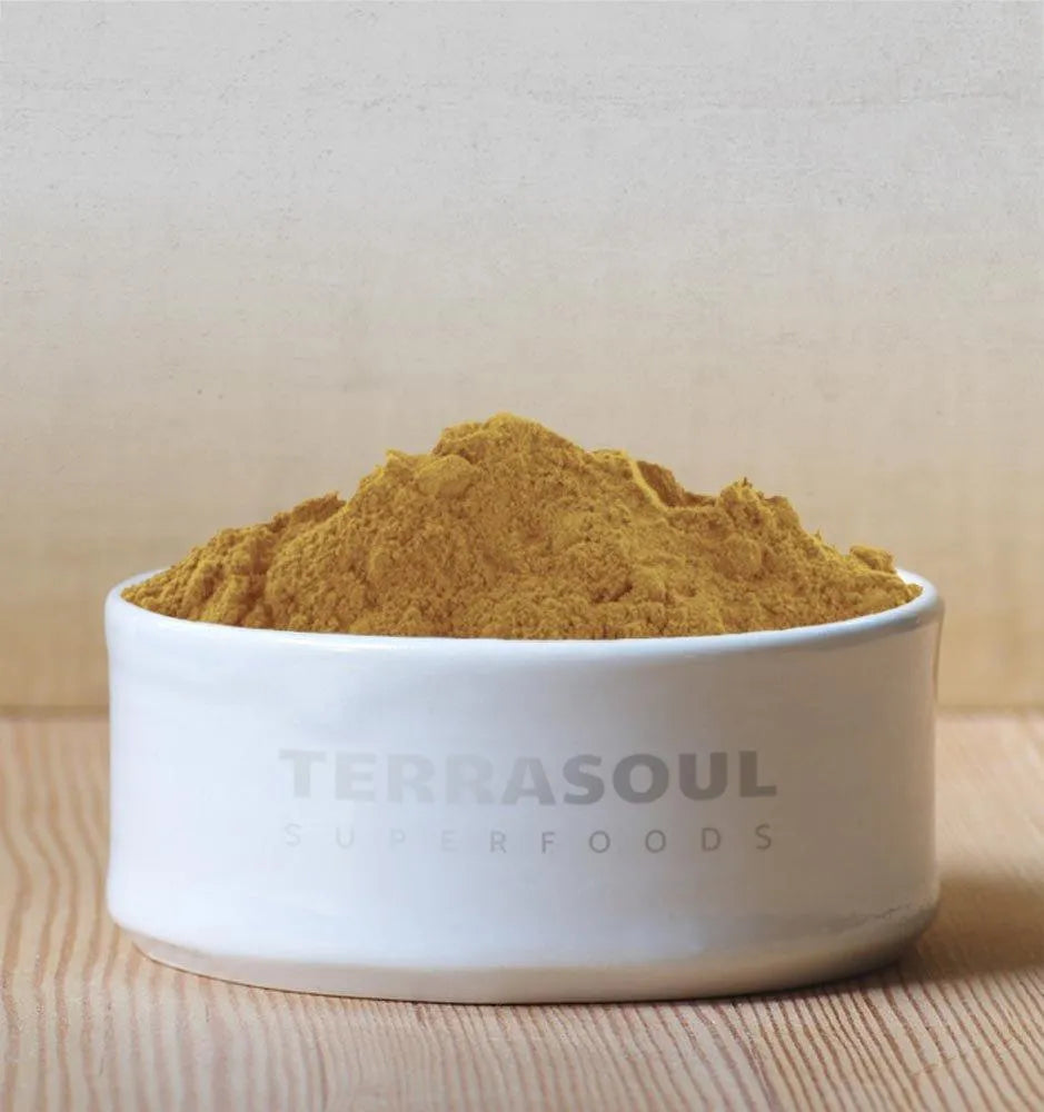 TERRASOUL SUPERFOODS - Terrasoul Superfoods Organic Triphala Powder 454Gr. - The Red Vitamin MX - Suplementos Alimenticios - {{ shop.shopifyCountryName }}