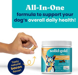 The Red Vitamin MX - Solid Gold Dog Multivitamin Bacon Flavor 120 Masticables - The Red Vitamin MX - SOLID GOLD - {{ shop.shopifyCountryName }}
