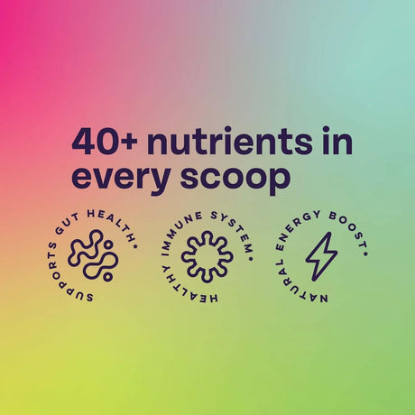 ALANI NU - Alani Nu Super Greens Powder 30 Servicios Wild Berry 219Gr. - The Red Vitamin MX - Suplementos Alimenticios - {{ shop.shopifyCountryName }}