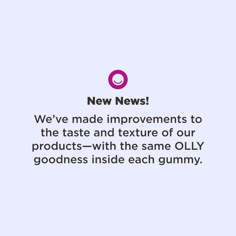 OLLY - OLLY Sleep Gummy 3Mg. Melatonin Strawberry 60 Gomitas - The Red Vitamin MX - Suplementos Alimenticios - {{ shop.shopifyCountryName }}