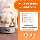 LIQUIDHEALTH - Liquid Health Pets K9 Omega 3 Fish Oil for Dogs 16 Fl.Oz. - The Red Vitamin MX - Aceite De Pescado Para Perros - {{ shop.shopifyCountryName }}