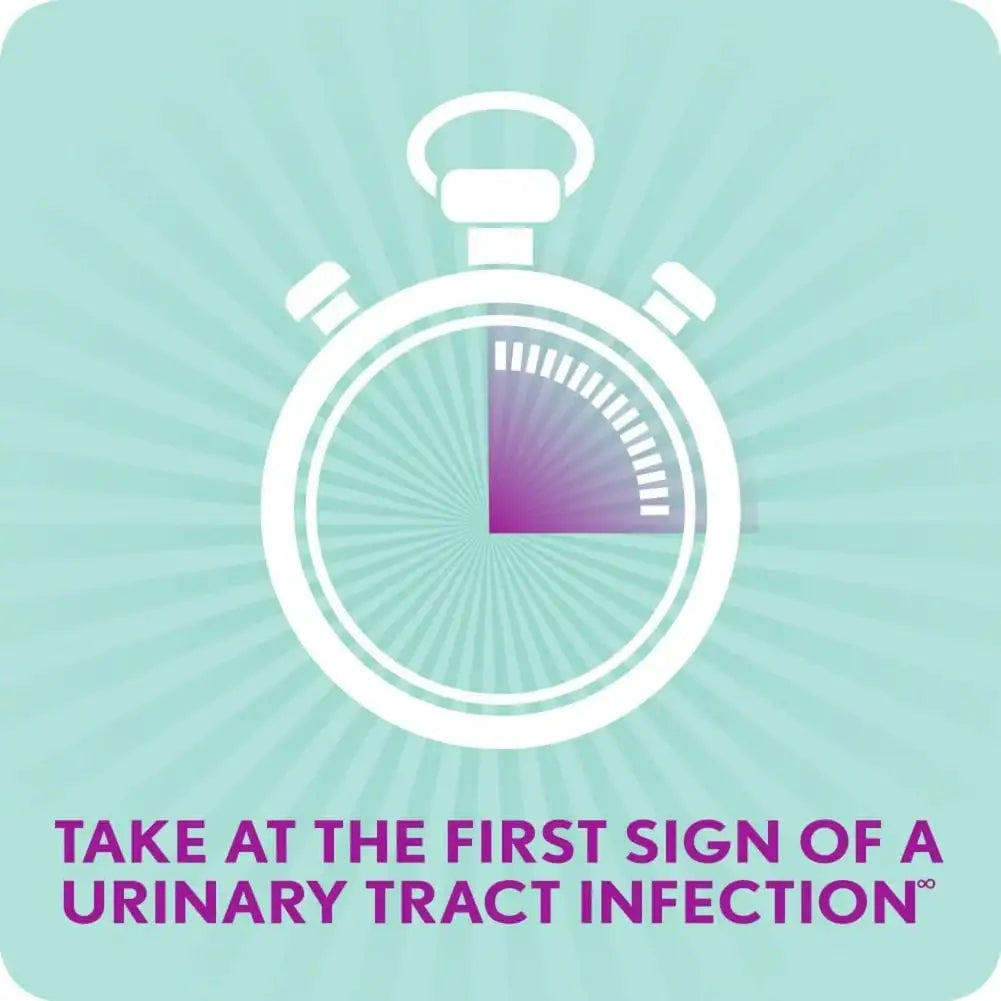 AZO - AZO Urinary Tract Defense Antibacterial Protection 24 Tabletas 2 Pack - The Red Vitamin MX - Suplementos Alimenticios - {{ shop.shopifyCountryName }}