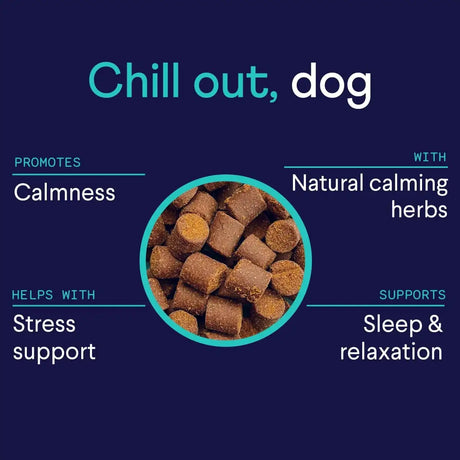 FINN - Finn Calming Aid for Dogs 90 Masticables - The Red Vitamin MX - Relajantes Para Perros - {{ shop.shopifyCountryName }}