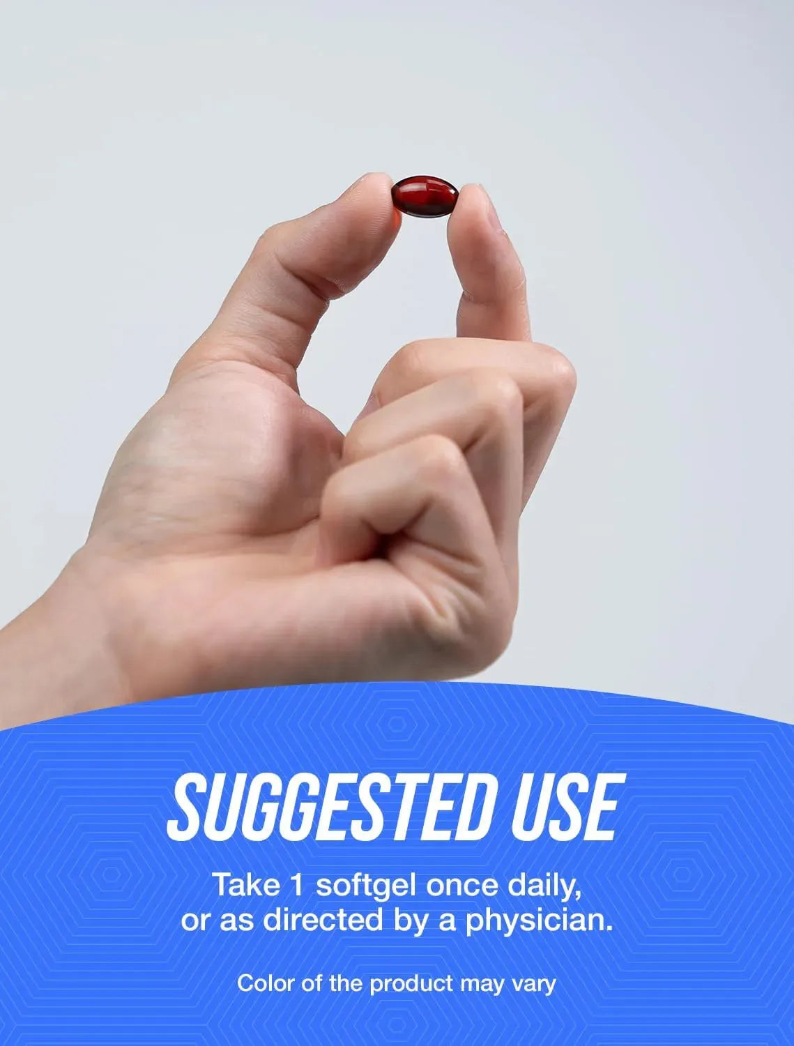 BULK SUPPLEMENTS - Bulk Supplements Folic Acid 1667mcg 365 Capsulas Blandas - The Red Vitamin MX - Suplementos Alimenticios - {{ shop.shopifyCountryName }}