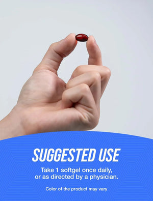 BULK SUPPLEMENTS - Bulk Supplements Folic Acid 1667mcg 365 Capsulas Blandas - The Red Vitamin MX - Suplementos Alimenticios - {{ shop.shopifyCountryName }}