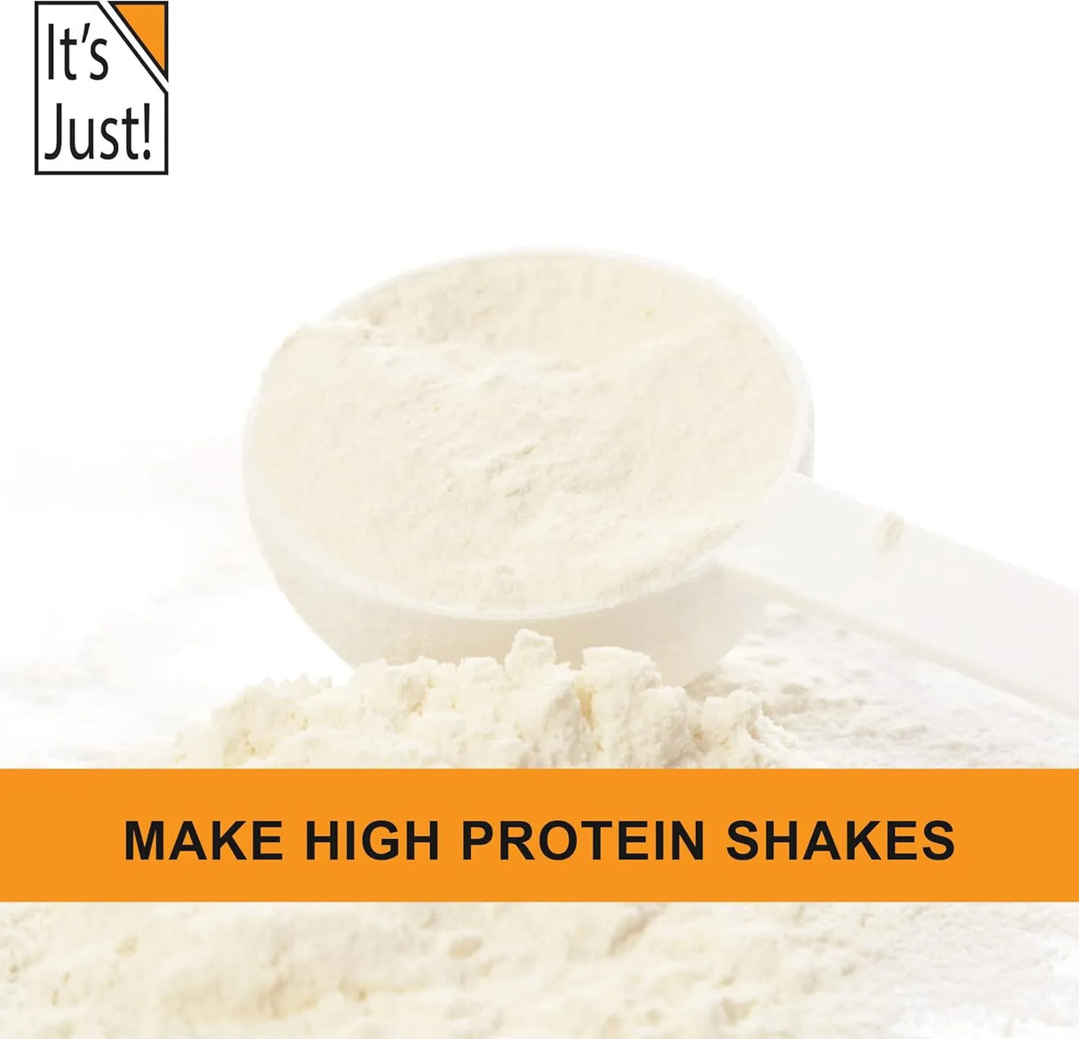 IT´S JUST! - It's Just! Egg White Protein Powder 227Gr. - The Red Vitamin MX - Suplementos Alimenticios - {{ shop.shopifyCountryName }}