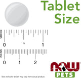 NOW SUPPLEMENTS - NOW Foods Pets UC-II Advanced Joint Mobility for Dogs and Cats 60 Tabletas Masticables - The Red Vitamin MX - Cuidado De Cadera Y Articulaciones Para Perros - {{ shop.shopifyCountryName }}