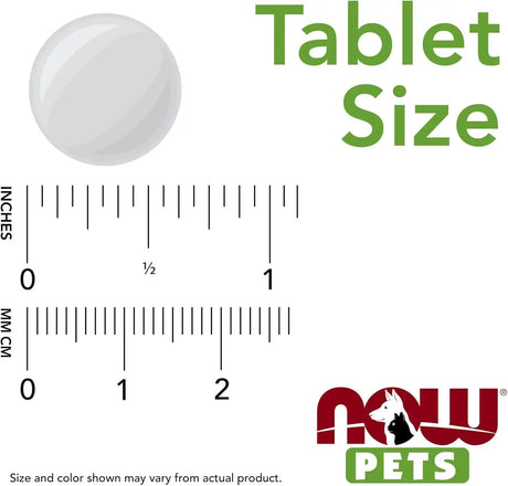 NOW SUPPLEMENTS - NOW Foods Pets UC-II Advanced Joint Mobility for Dogs and Cats 60 Tabletas Masticables - The Red Vitamin MX - Cuidado De Cadera Y Articulaciones Para Perros - {{ shop.shopifyCountryName }}