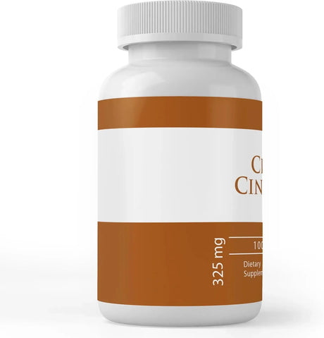 PURE ORIGINAL INGREDIENTS - Pure Original Ingredients Ceylon Cinnamon 100 Capsulas - The Red Vitamin MX - Suplementos Alimenticios - {{ shop.shopifyCountryName }}