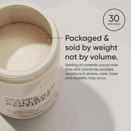 SPORTS RESEARCH - Sports Research­ Organic Collagen Peptides Unflavored 30 Servicios 300Gr. - The Red Vitamin MX - Suplementos Alimenticios - {{ shop.shopifyCountryName }}