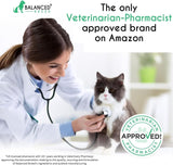 Balanced Breed L-Lysine Cats Immune Support Soft Chews 60 Masticables