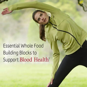 GARDEN OF LIFE - Garden of Life Vitamin Code Healthy Blood 60 Capsulas - The Red Vitamin MX - Suplementos Alimenticios - {{ shop.shopifyCountryName }}