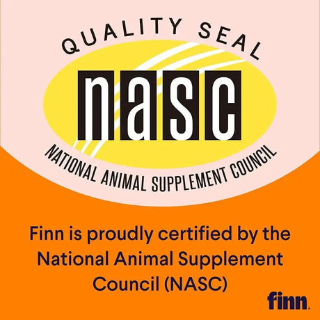 FINN - Finn Hip and Joint Supplement for Dogs 90 Masticables - The Red Vitamin MX - Cuidado De Cadera Y Articulaciones Para Perros - {{ shop.shopifyCountryName }}