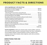 THE PETS TABLE - The Pets Table 8-in-1 Soft Chews Chicken Flavored All in One Supplement for Dogs 50 Masticables - The Red Vitamin MX - Multivitamínicos Para Perros - {{ shop.shopifyCountryName }}