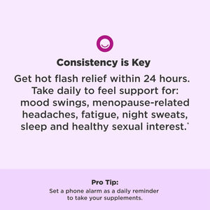 OLLY - OLLY Mellow Menopause 30 Capsulas - The Red Vitamin MX - Suplementos Alimenticios - {{ shop.shopifyCountryName }}