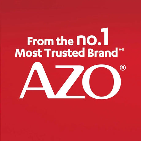 AZO - AZO Cranberry Urinary Tract Health 50 Tabletas 2 Pack - The Red Vitamin MX - Suplementos Alimenticios - {{ shop.shopifyCountryName }}
