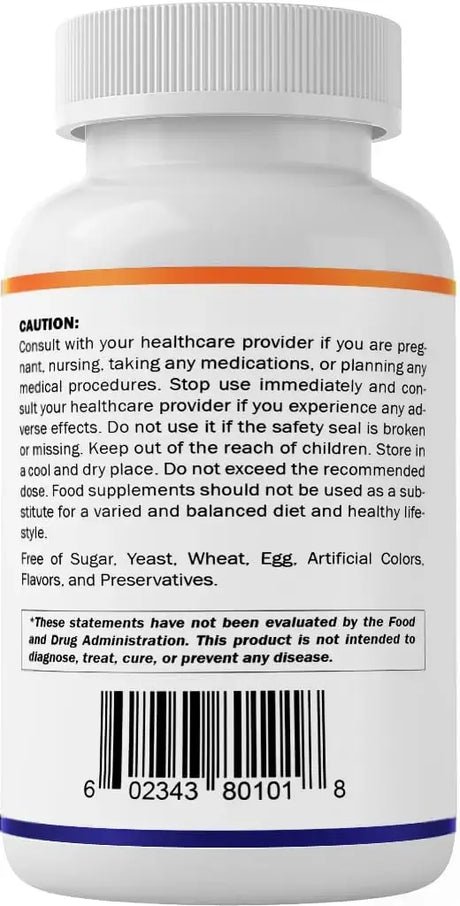 VITAMATIC - Vitamatic Valerian Root 5000Mg. 240 Capsulas - The Red Vitamin MX - Suplementos Alimenticios - {{ shop.shopifyCountryName }}