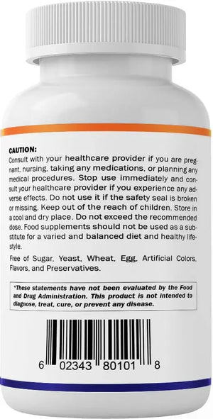 VITAMATIC - Vitamatic Valerian Root 5000Mg. 240 Capsulas 2 Pack - The Red Vitamin MX - Suplementos Alimenticios - {{ shop.shopifyCountryName }}