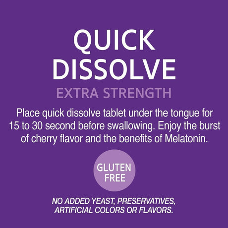 21ST CENTURY - 21st Century Melatonin 10Mg. 120 Tabletas 2 Pack - The Red Vitamin MX - Suplementos Alimenticios - {{ shop.shopifyCountryName }}