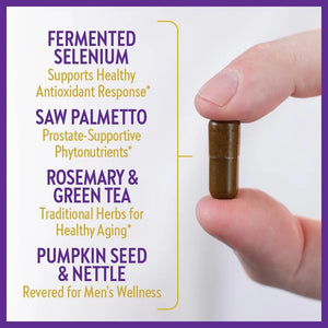 NEW CHAPTER - New Chapter Prostate 5LX 120 Capsulas - The Red Vitamin MX - Suplementos Alimenticios - {{ shop.shopifyCountryName }}