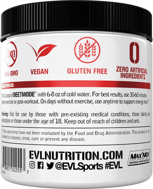Evlution Nutrition Beet Root Powder 195Gr.