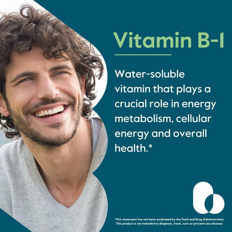 BESTVITE - BESTVITE Vitamin B-1 500Mg. 120 Capsulas 2 Pack - The Red Vitamin MX - Suplementos Alimenticios - {{ shop.shopifyCountryName }}