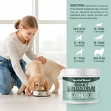 Special Breed Goat Colostrum for Dogs and Cats 60Gr.