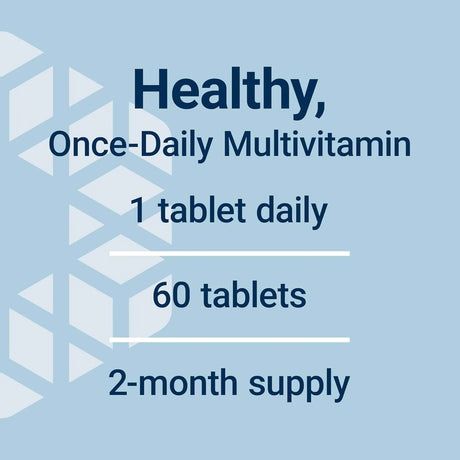 LIFE EXTENSION - Life Extension One-Per-Day Multivitamin 60 Tabletas - The Red Vitamin MX - Suplementos Alimenticios - {{ shop.shopifyCountryName }}